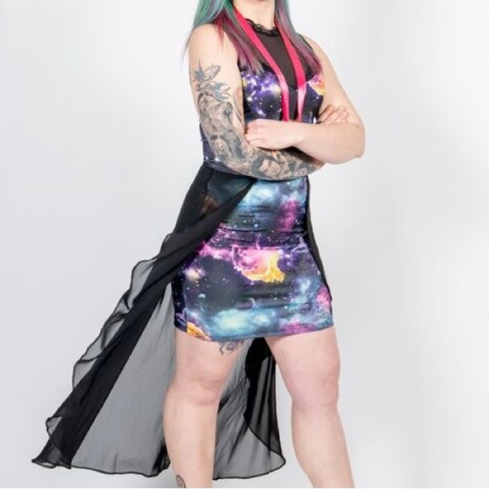 Galaxy Dress